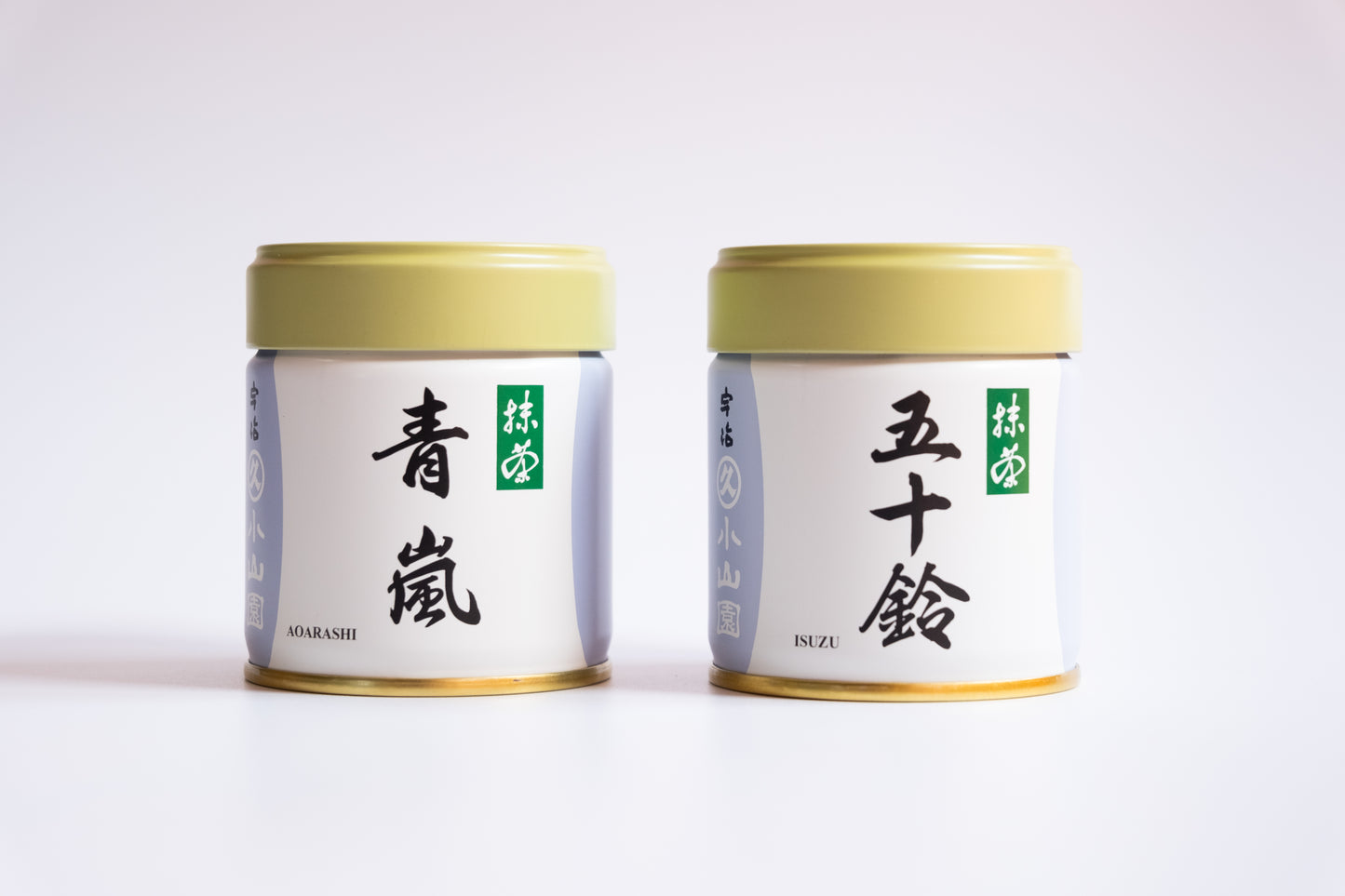 Everyday Ceremonial Set: Aoarashi & Isuzu