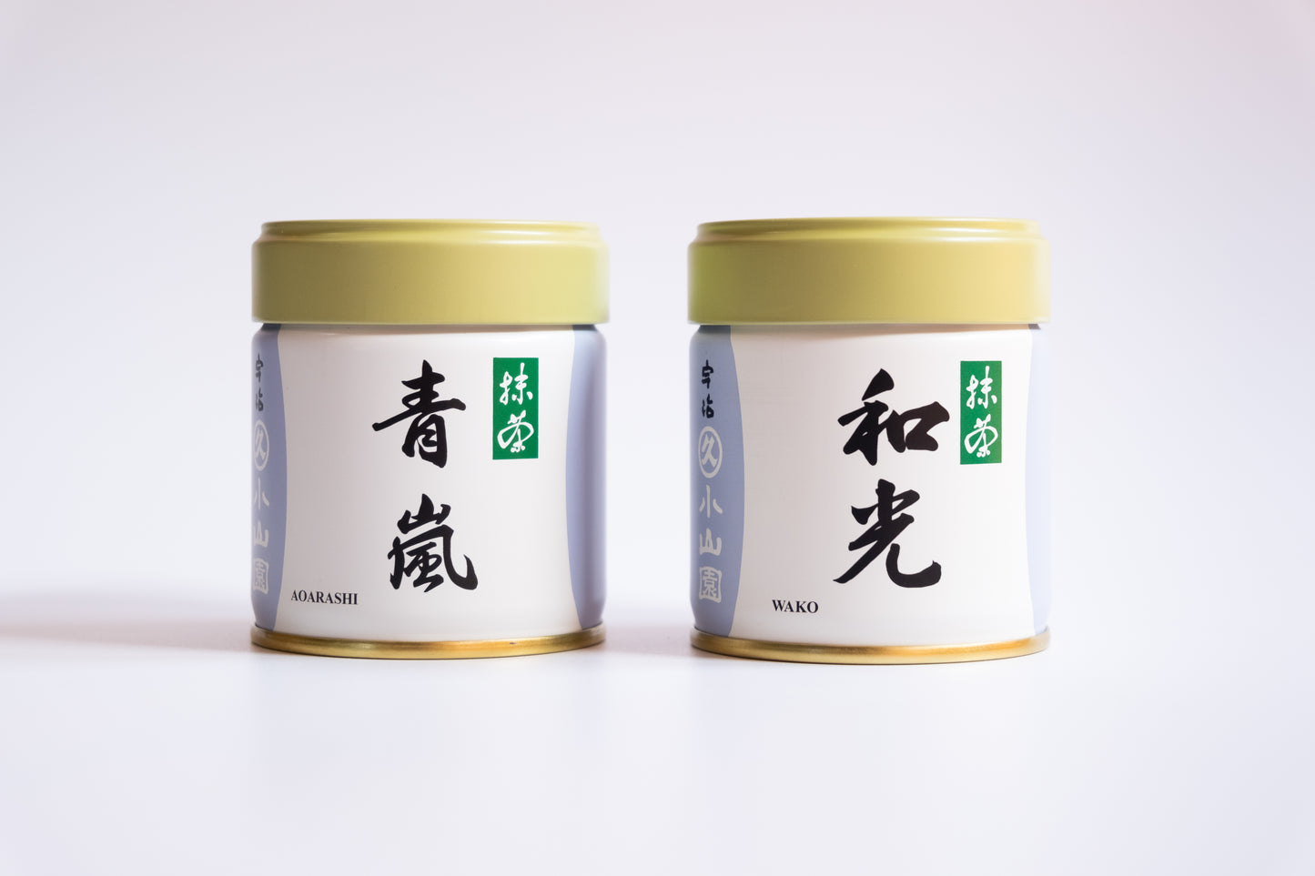 Classic & Elevated Set: Aoarashi & Wako