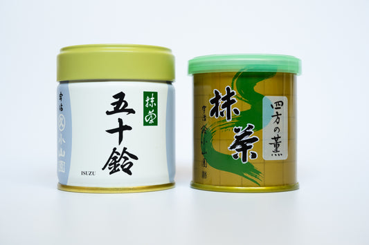 Everyday Ritual Set: Isuzu & Yomo no Kaori