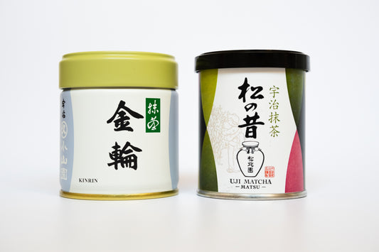 Ceremonial Classics: Kinrin & Matsu