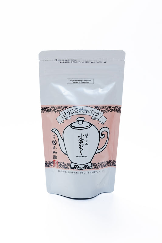 Ogura Kaori Hojicha