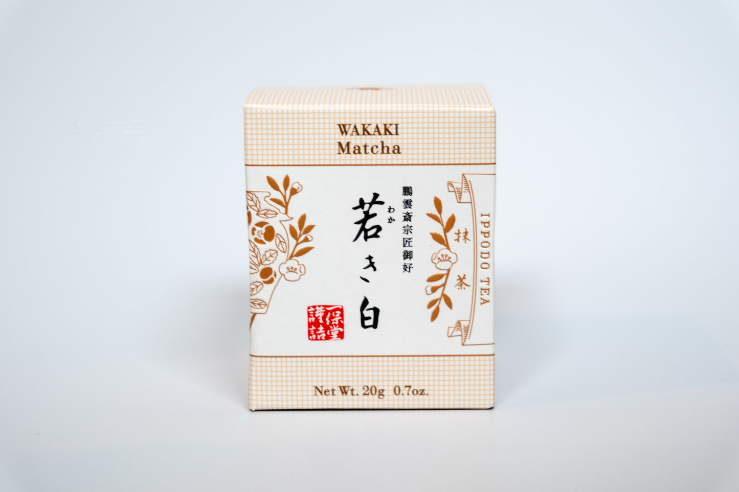 Ippodo - Wakaki 40 gram